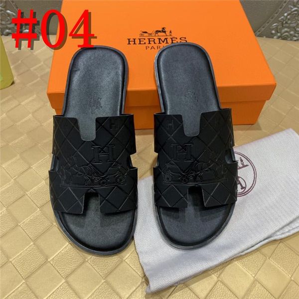 

20fw size 45 white sandals stud flip flop platform genuine leather 13 designer shoes men slides slippers rivet italian con19, Blue;gray