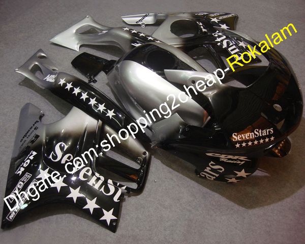 

cowling set for honda cbr600 f3 1997 1998 cbr 600 97 98 cbr-600 cbr600f motorbike aftermarket kit fairing (injection molding)