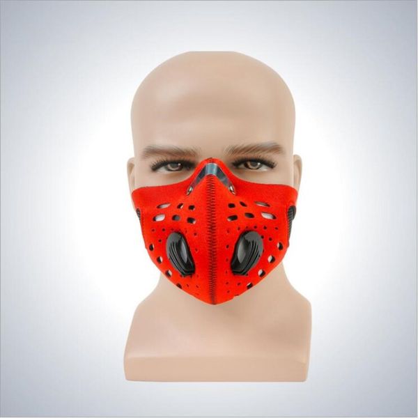 

anti-pollution cycling mask mouth-muffle dust mask dustproof mountain bicycle sport road cycling masks face cover face protectio