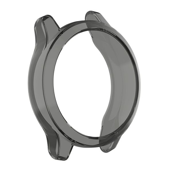 

smart watch screen case cover silicone protector for garmin move3 / vivomove3