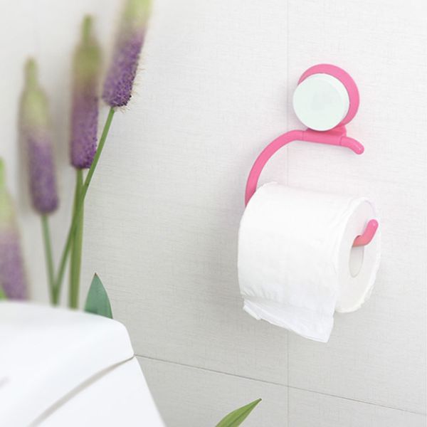 

sucker sucker holder creative cabinet toilet bathroom accessories hardware sets toilet towel rack for door organization