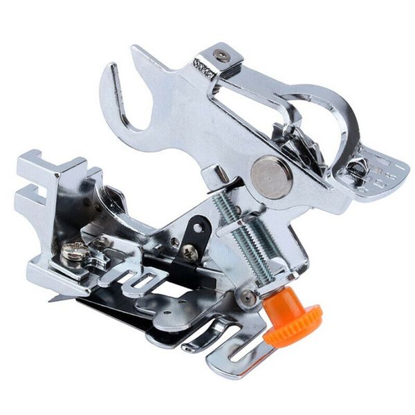 

multi-function household electric sewing machine presser foot dnj998, Black