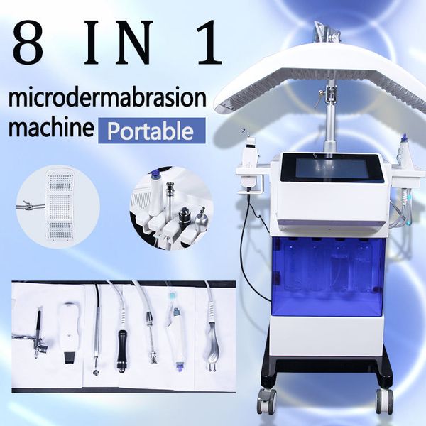 

hydra facial skin rejuvanation hydra dermabrasion facial tissue machine skin scrubber spray gun improve facial skin