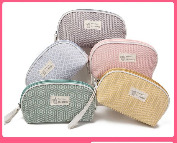 

высокое качество нового бренда моды косметический мешок портативный мешок хранения путешествия путешествия мыть мешок lbl11