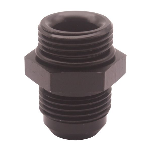 

orb-10 o- boss an10 10an to an12 12an male adapter fitting black