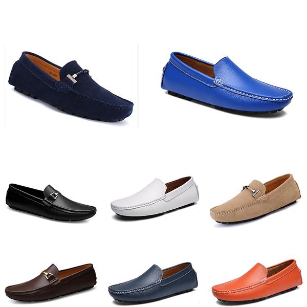

2020 new men casual shoes espadrilles chestnut dark yellow breath round red bowtie fur trainer triple sneaker walking shipping colo122, Black