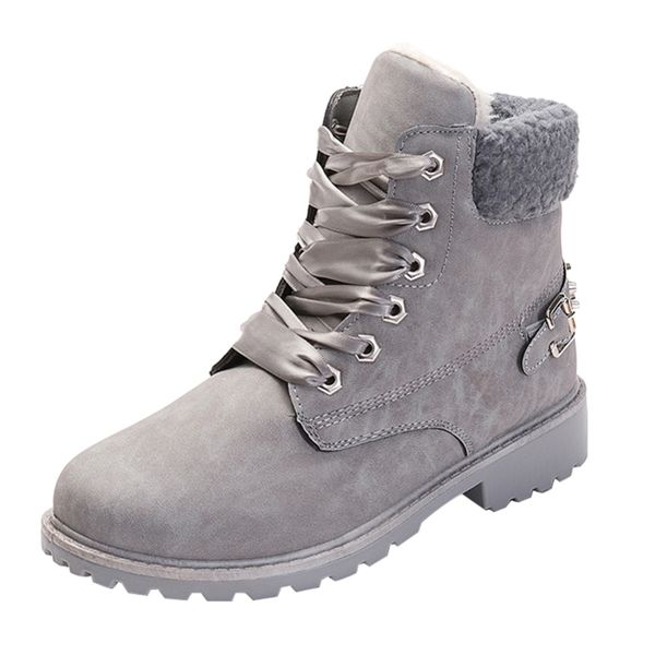 Botas Grises De Mujer Best Sale, 53% OFF | www.rupit.com