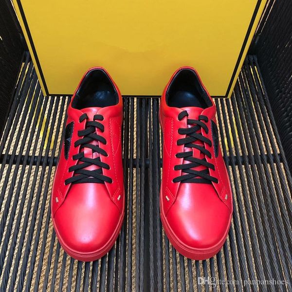 

name brand man casual shoes flat kanye west fashion wrinkled leather lace-up high male arena shoes runaway cy19080207, Black