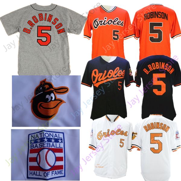 

Oriole brook robin on jer ey home away 1966 1975 baltimore jer ey hall of fame jer ey