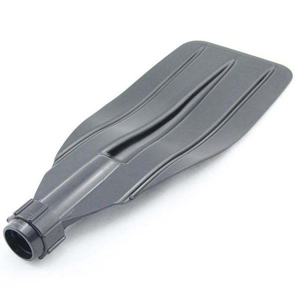 

mounchain high strength kayak canoe boat paddle oar blade paddle leaf for 27.3-28mm tube with screw cap kayak accessories