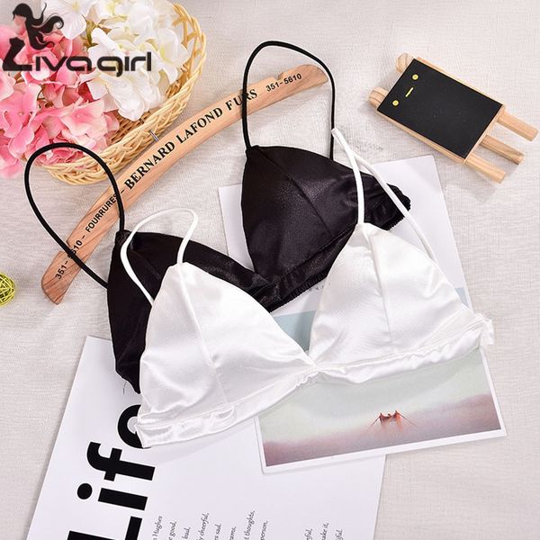 

сексуальная мода проволока бесплатно шикарный удобный эластичный бюстгальтер треугольник чашки нижнее белье элегантные женщины нижнее белье, Red;black