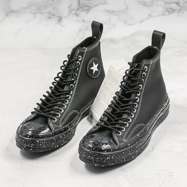 

2020 new fashion oreo mai cyclone 1970 black casual canvas shoes chuck 70s men women skate shoes size 35-44, White;red