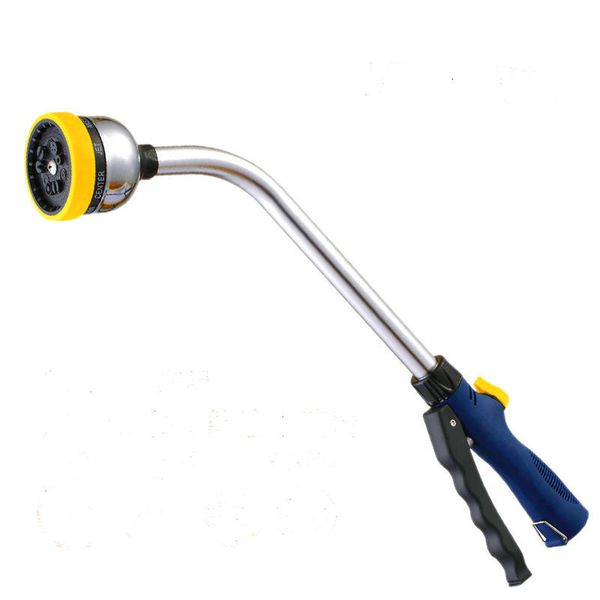

gardening 9 in 1 metal multi-function flowerwater gun adjustable 18 inch irrigation guns car wash