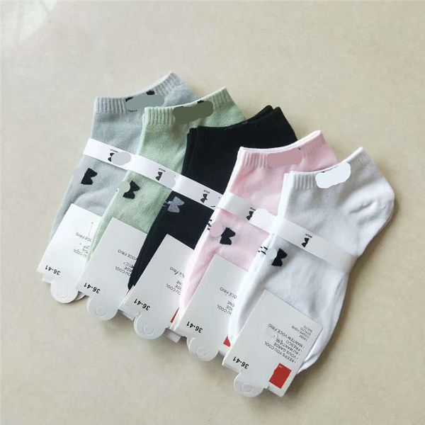 

U a letter printed luxury de igner cotton ock men ock women ankle ock pring ummer port ba ketball boat ocking 10pair lot c62909