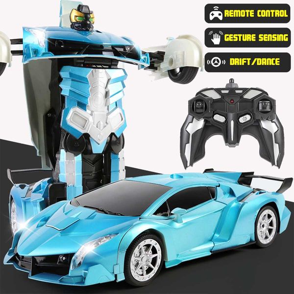 ultra sensing transformer rc