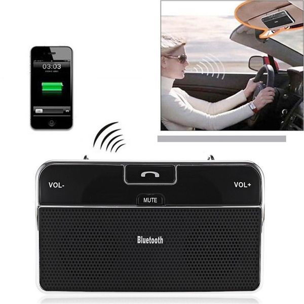 

bt ld-168 hands vehicle mounted bluetooth speakerphone with multiuse car electronics durable and l0412