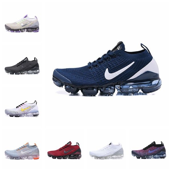 

2020 воздуха vapormax 3.0 высадки на луну синяя фурия вязать кроссовки мужчины женщины вспышка малинового орео ржавчины трехместный черная п