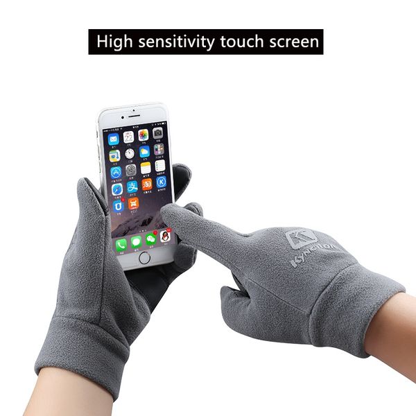 

waterproof fleece touch screen ski gloves men women wind-proof thermal touch screen outdoor sport cycling snowboard gloves st