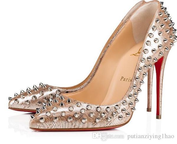 

Chri tian bottom louboutin cl women red bottom pump high heel peep toe tiletto dre hoe platform patent leather a3