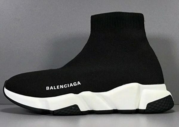 

spring 2019 ins ultrafine stretch socks shoes breathable korean ulzzang casual sneaker flats high-shoes36-46