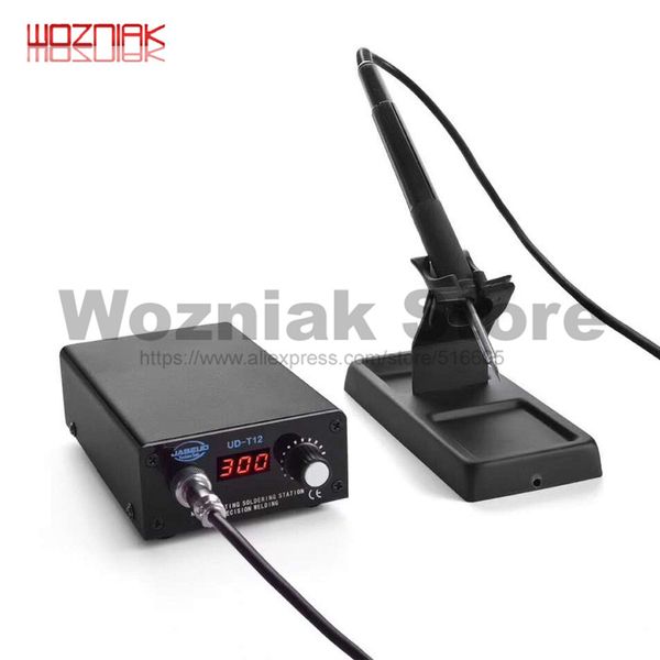 

jabe ud-t12 soldering iron welding platform maintenance constant temperature welding platform cellphone repairs