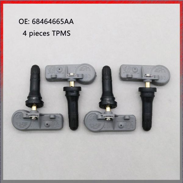 

tyre pressure sensor for 2019-2027 tpms 433mhz tpms sensor car tire pressure 68464665