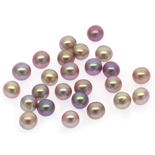 

freshwater culture pine round pearl natural color diy jewelry accessories to choose from 29 glass bead bracelets