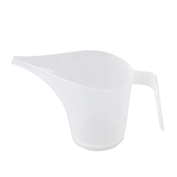

1pc plastic measuring cup jug pour spout surface kitchen tool tip mouth graduated surface cooking kitchen bakery #15