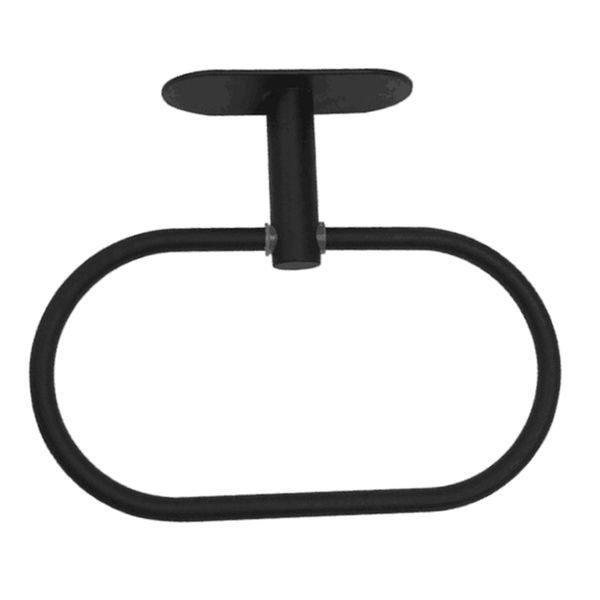 

self-adhesive towel stainless steel towel holder no fixings needed