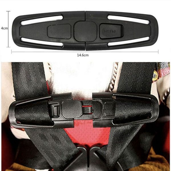 

car baby safety seat strap belt harness chest child clip safe buckle child car seat lock belt extenders for cars universal