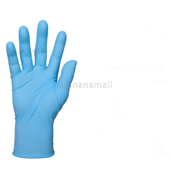 

desechables latex real guantes пластиковые очистить 100шт одноразовые перчатки garden restaurant home food выпечка tool 200pcs tymw