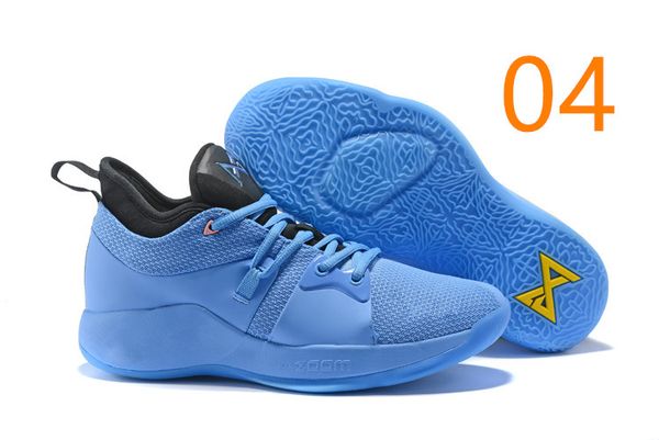 paul george 2019 shoes