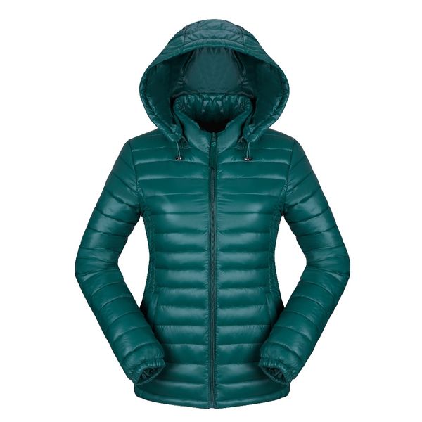 

2018 autumn and winter women jackets cotton clothing winter coat women plus size 3xl mother clothing 3604qinghong, Black