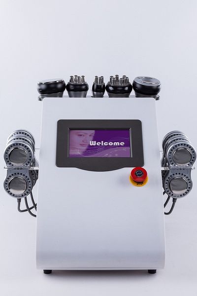 

new technology salon use microcurrent liposuction burst fat slimming machine