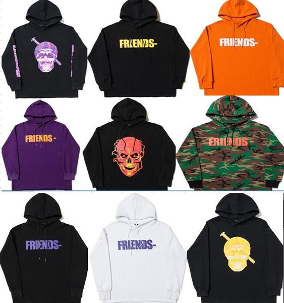 

New tyle cla ic hoodie friend letter printing pop women men hoodie hip hop kateboard coat hoodie 20 tyle xl
