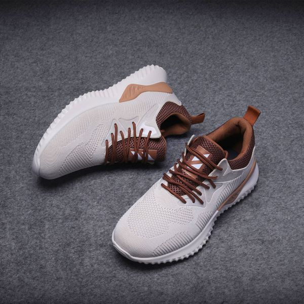 

mens sneakers fashion 2019 spring autumn casual shoe male designer trainers man walking footwear soft comfortable big size, Black