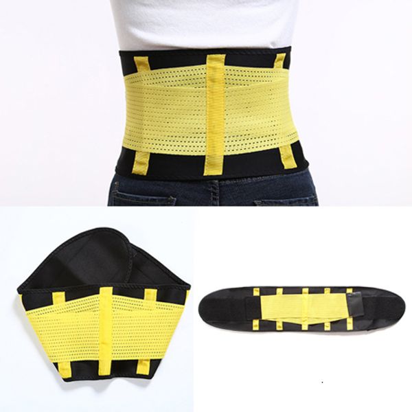 

waist support ultra belt sweat women slimming body shaper waist trainner tummy control colombian girdles velcro waist trimmer rxr7