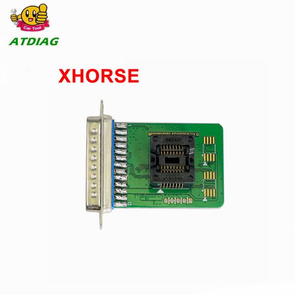 

price original xhorse vvdi prog programmer m35080/d80 adapter v1.0