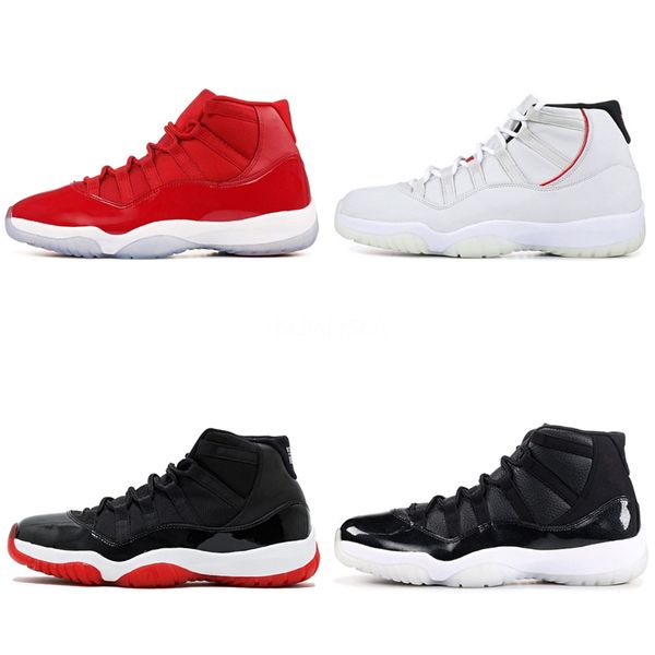 

обувь высшего качества fear of god bong eur 47 zapatos 11 11s bred 11s 12s 12 4 travis gys tênis de basquete trainers concord jumpman #764