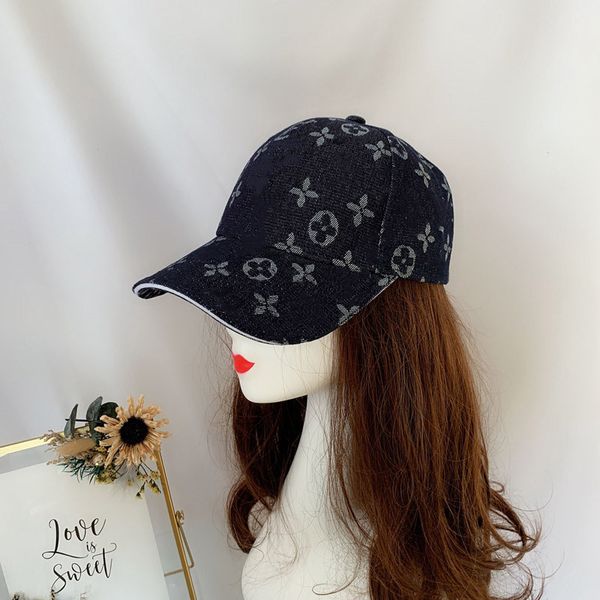 

2020 men women baseball caps new fashion letter print embroidered hats men women sun hat gorras sports cap