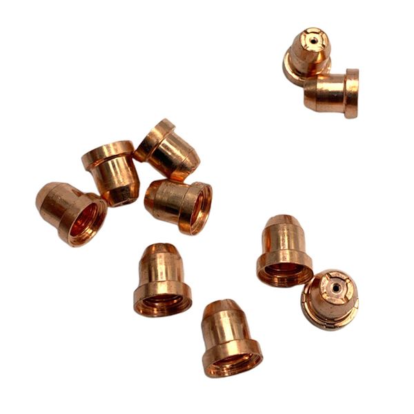 

10 pcs of plasma cutting accessories