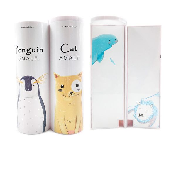 

cat pencil case unicorn newmebox kawaii estuche escolar school supplies nbx kalem kutusu trousse scolaire stylo school supplies