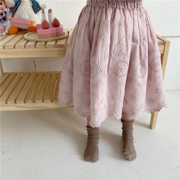 

2020 new wholesale girls lace skirt