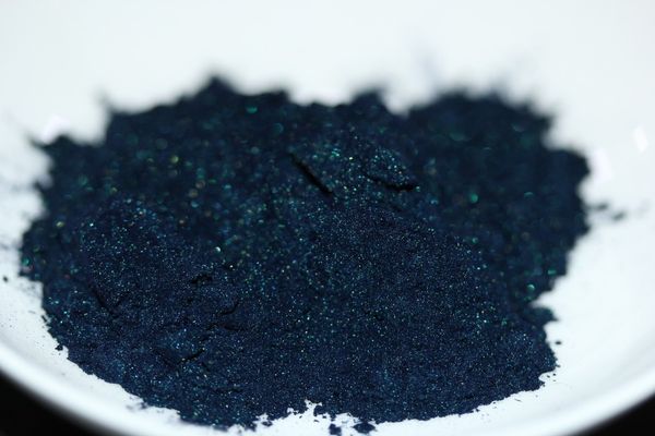 

shimmer pearl mica powder pigment - cosmetic grade, Silver;gold