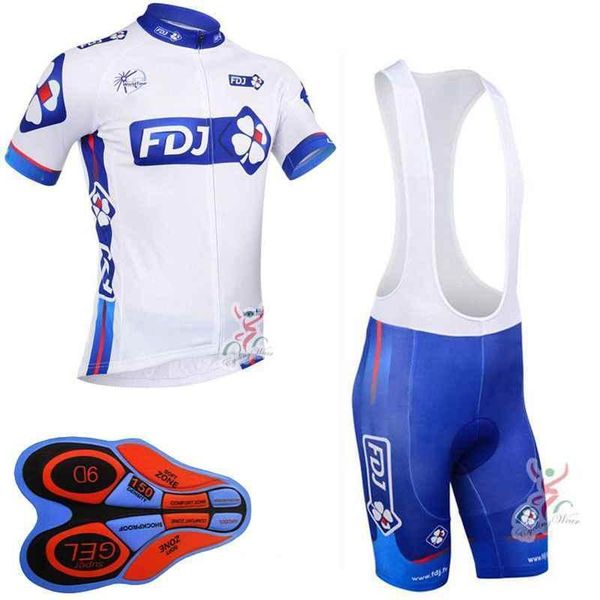 

2020 f team cycling short sleeves jersey (bib )shorts sets ropa ciclismo breathable racing bicycle cycling clothing mtb bike clothes 9, Black;red
