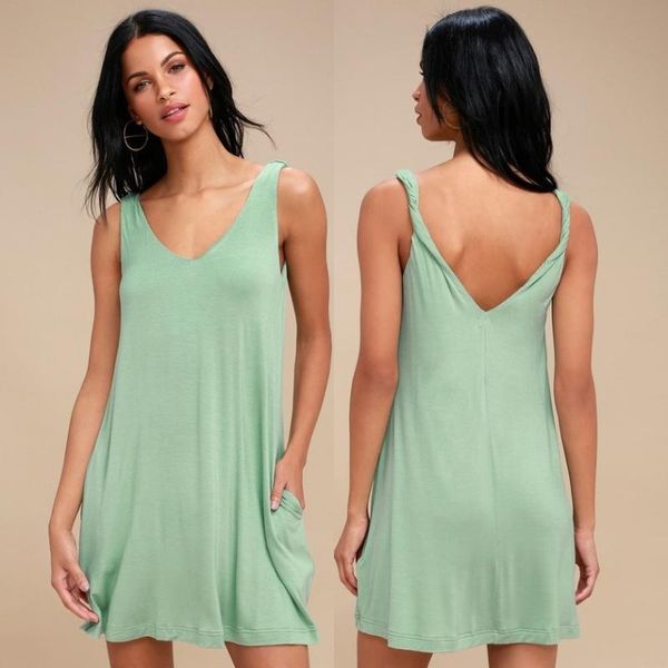 

повседневный лета женщин топы сплошной цвет женский long top tee элегантная летняя плюс размер camis, White