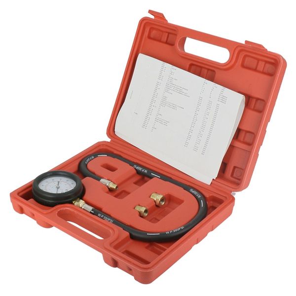 

tu-12 engine oil pressure tester pressure gauge test tool kit auto car tester automotive diagnostic tool