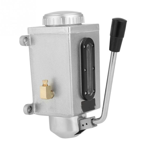 

bmby-lubrication manual oil pump hand lubrication 1l 4mm double outlet manual lubrication pump hand pressure oil pot