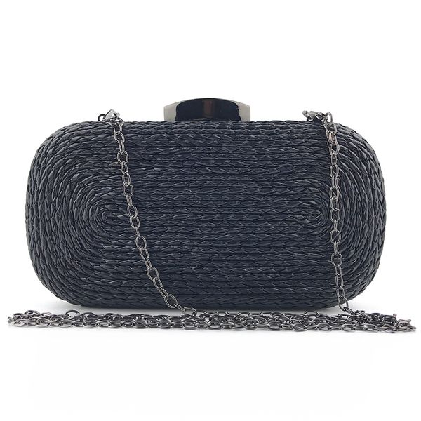 

кожа pu evening clutch bag женские сумки партии свадебные сумки ткачество клатчи сумка цепи сумки на ремне для женщин 2019