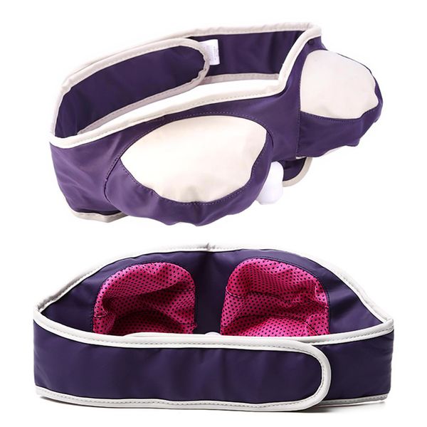 

6926 electric massager breast massage tool health products enhancer grow bigger magic vibrating bra infrared boobs